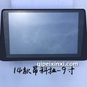 14款-昂克拉导航