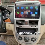 原車風(fēng)格08凱越導(dǎo)航