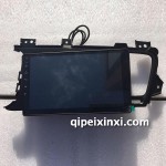老款K5導航