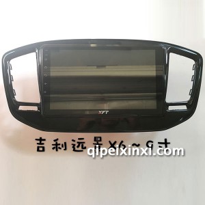 套框远景X6导航