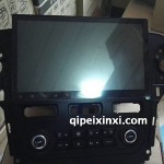 10-13蒙迪欧自动导航