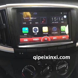 长安新豹新视源导航