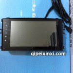 北汽E系列導航