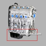 奔奔474Q發(fā)動機