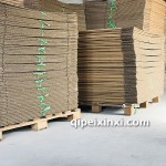 家具黃色紙箱定做五層