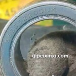 东风景逸x3压缩机轴承