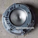 三一离合器片压盘