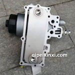 軒德機(jī)油冷卻器