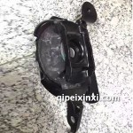 俊派a50机脚垫
