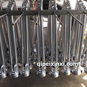 一汽青岛全系水循环加热器