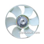 凱運歐三風扇偶合器總成