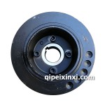 凱運歐三曲軸皮帶輪