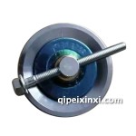 老款五十鈴NKR空調(diào)皮帶輪