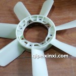 4JB1老款五十鈴風扇葉