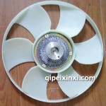 凯运欧三风扇偶合器总成