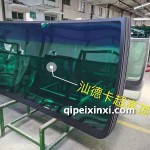 汕德卡超高頂汽車玻璃