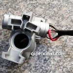 點(diǎn)火開關(guān)座（帶線）