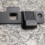 全順下鎖板