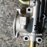 節(jié)溫器座全順歐四1306340ABA