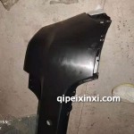 EC18后保險杠上體-品牌