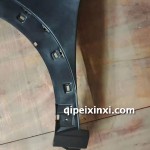 EC180品牌叶子板黑左