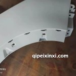 EC180品牌叶子板右