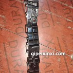 EC180前杠支架右-品牌