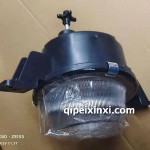 EC180前霧燈右品牌