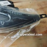 EC180原車(chē)黑底綠圈左大燈