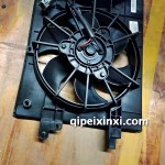 EU5原車電子扇