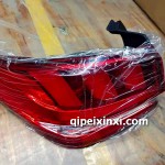 EU5原車(chē)高配外尾燈