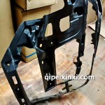 EU5左前原車霧燈支架