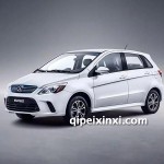 EV160全车配件
