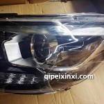 EX360品牌前大灯左