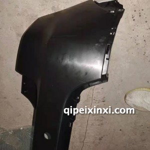 EC180后保险杠上体-品牌