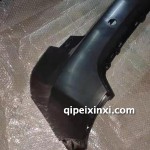 EC200后保險杠上體-原車