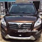 金杯G01汽車配件