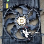 斯威X7電子扇