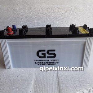 135F51GS蓄电池