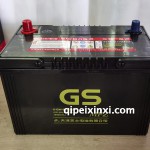 6-QW-80蓄电池