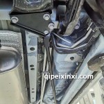 豐田威爾法車(chē)身穩(wěn)定套件