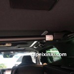 豐田-威爾法-原廠款晾衣桿