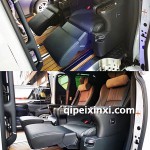 豐田威爾法腳拖