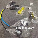 豐田威爾法電吸門