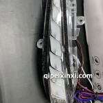 豐田威爾法多功能后視鏡流水燈