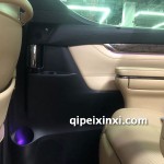 豐田威爾法氛圍燈