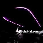 豐田威爾法氛圍燈常亮模塊