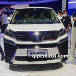 皇冠威爾法小包圍