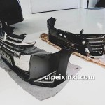 威爾法日規(guī)前加蒙娜麗莎包圍加日行燈