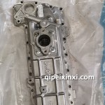 6Hk1機(jī)油散熱器